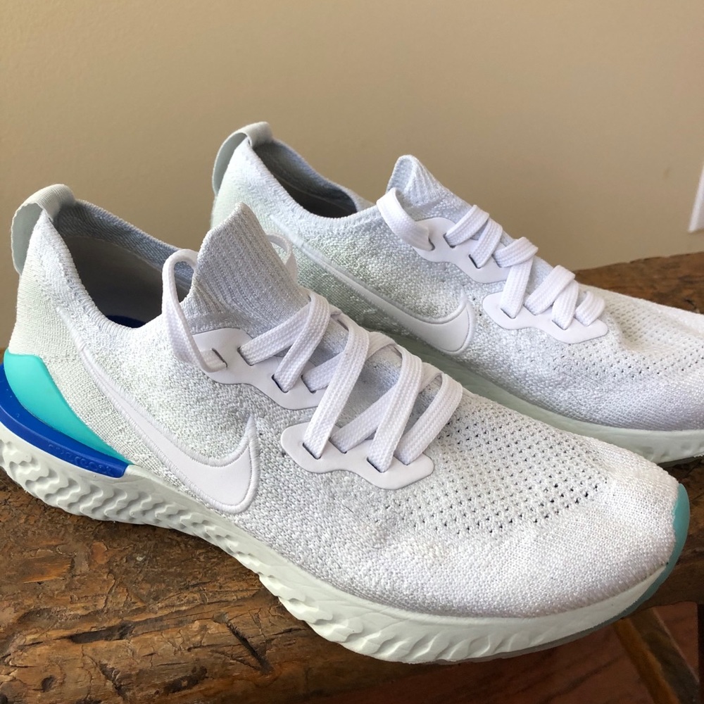 NIKE- Epic React Flyknit